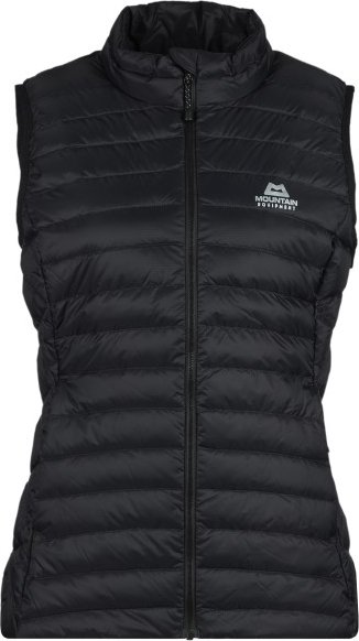 Mountain Equipment - Women's Frostline Vest - Daunenweste Gr 40 schwarz