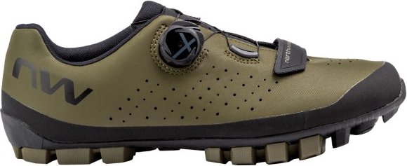 Thumbnail - Northwave - Hammer Plus - Radschuhe Gr 43,5 oliv