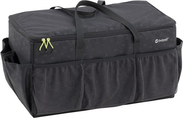 Outwell - Hornsea Kitchen Storage - Aufbewahrungsbox Gr 54 x 30 x 29 cm grau