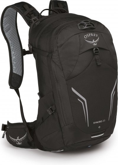 Osprey - Syncro 20 - Bike-Rucksack schwarz