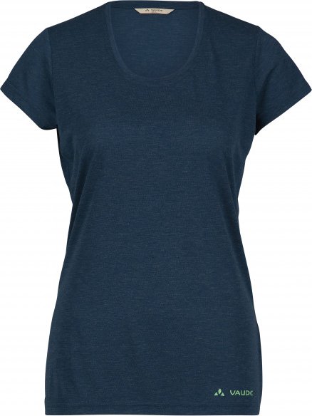 Vaude - Women's Itri T-Shirt - Funktionsshirt Gr 34 blau