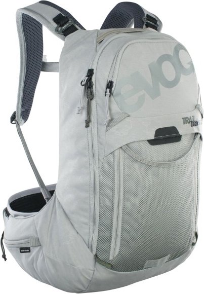 Evoc - Trail Pro SF 12 - Bike-Rucksack Gr XS grau