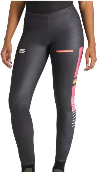 Thumbnail - Sportful - Women's Apex Tight - Langlaufhose Gr XS grau