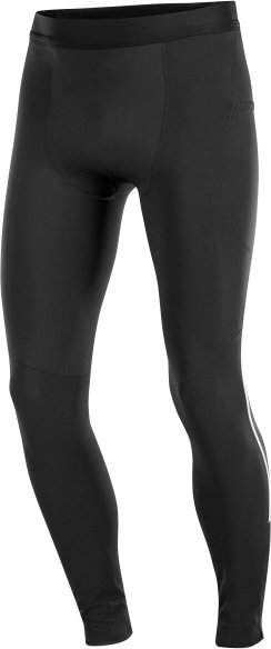 Salomon - Sense Stow Tights - Lauftights Gr XXL schwarz