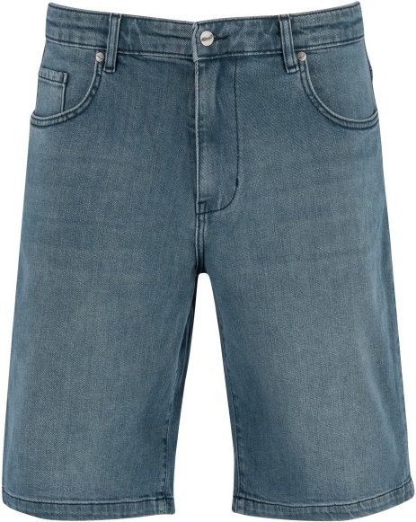 Reell - Solid Short - Shorts Gr 31 grau/blau