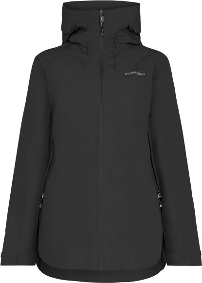 Didriksons - Women's Tilde Jacket 4 - Regenjacke Gr 32 schwarz