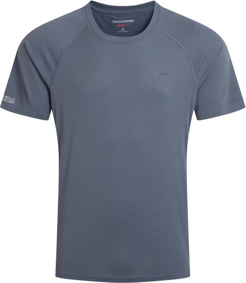 Craghoppers - Nosilife Solarshield+ S/S T-Shirt - T-Shirt Gr XL blau