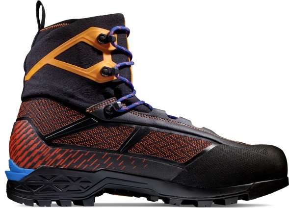 Mammut - Taiss Light Mid GTX - Bergschuhe Gr 46 braun/schwarz