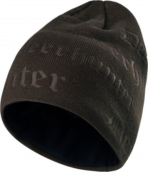 Deerhunter - Embossed Logo Hat - Mütze Gr One Size schwarz