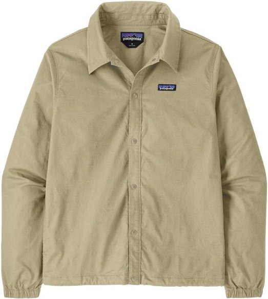 Patagonia - LW All-Wear Unlined Jacket - Freizeitjacke Gr S beige