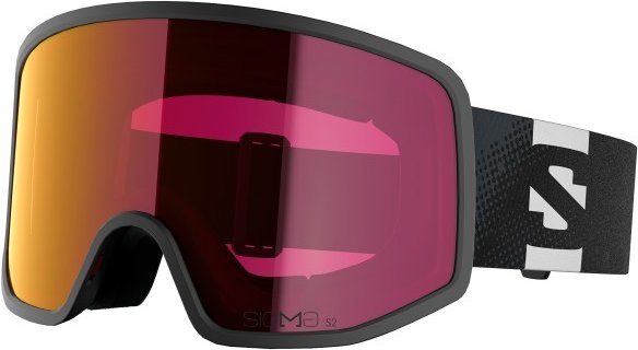 Salomon - Sentry Pro S Sigma Cat. 2 VLT 20% - Skibrille bunt