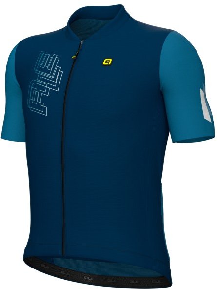 Alé - PR-E Follow Me Jersey - Radtrikot Gr 3XL blau