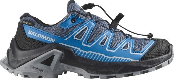 Salomon - Kid's X Ultra GORE-TEX - Multisportschuhe Gr 37 blau