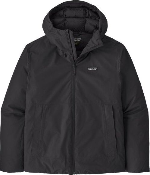 Thumbnail - Patagonia - Lightweight Stormshadow Jacket - Winterjacke Gr L schwarz/grau