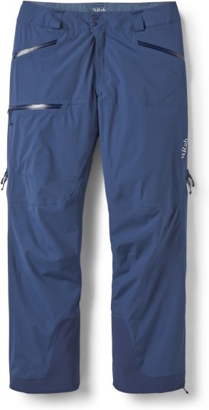 Thumbnail - Rab - Khroma Diffract Pants - Skihose Gr XL blau