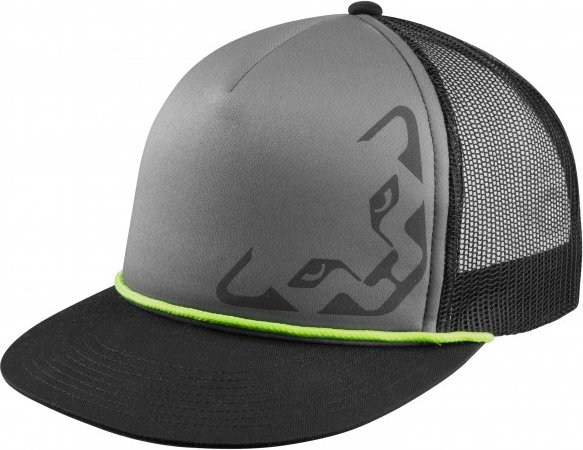 Dynafit - Trucker 3 - Cap Gr One Size grau