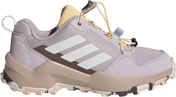 adidas Terrex - Kid's Ax4S Speed Lacing - Multisportschuhe Gr 31 lila