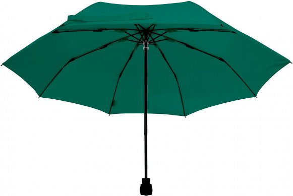 EuroSchirm - Light Trek - Regenschirm grün