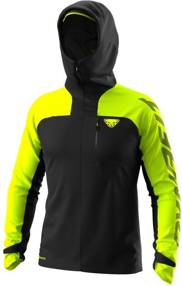 Dynafit - Elevation GTX Jacket - Regenjacke Gr S schwarz