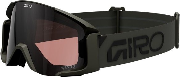 Giro - Dropline MTB Vivid S2 - Goggles schwarz