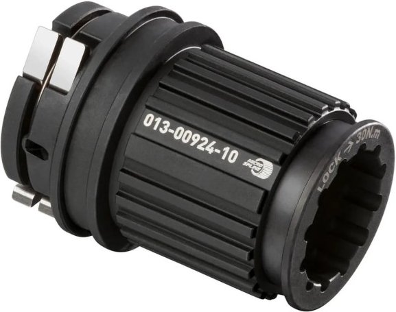 Garmin - Tacx Freilaufkörper Shimano Micro Spline Gr Für Direktantriebstrainer 12 m schwarz