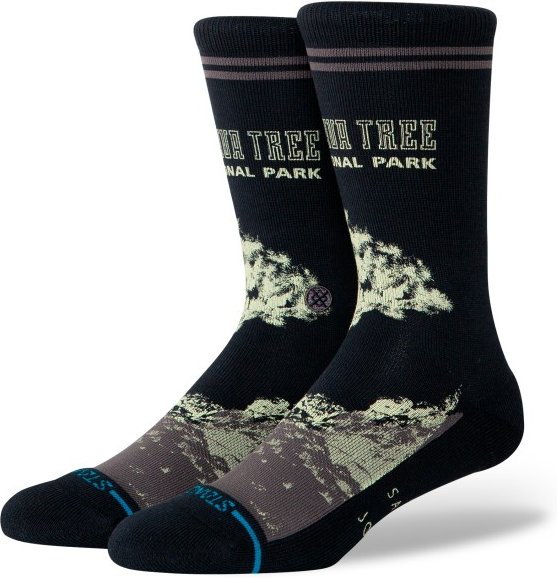 Stance - Joshua Tree NPF - Multifunktionssocken Gr 43-47 schwarz