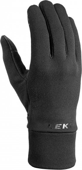 Thumbnail - Leki - Inner Glove MF Touch - Handschuhe Gr 6 schwarz