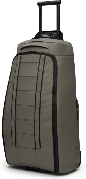 DB - Hugger Roller Bag Check-In 90 - Reisetasche Gr 90 l braun
