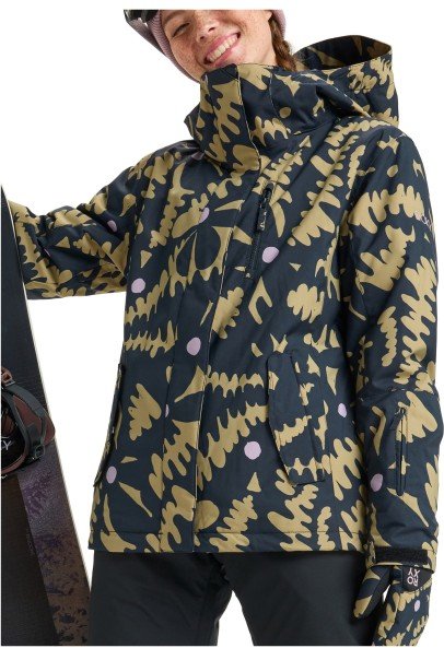 Roxy - Women's Jetty - Skijacke Gr XS schwarz