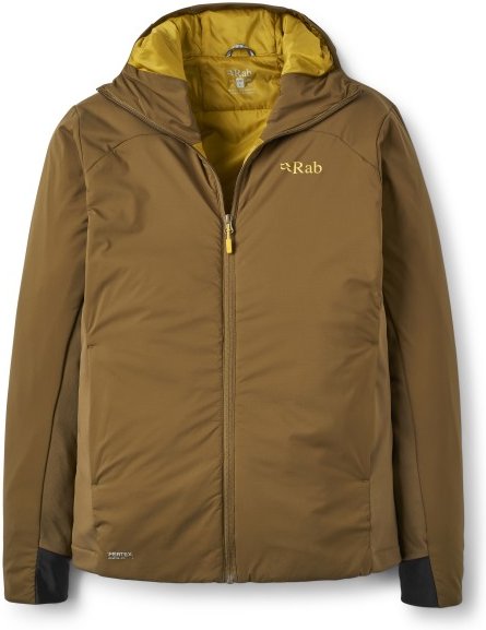 Thumbnail - Rab - Xenair Alpine Flex Jacket - Kunstfaserjacke Gr L braun