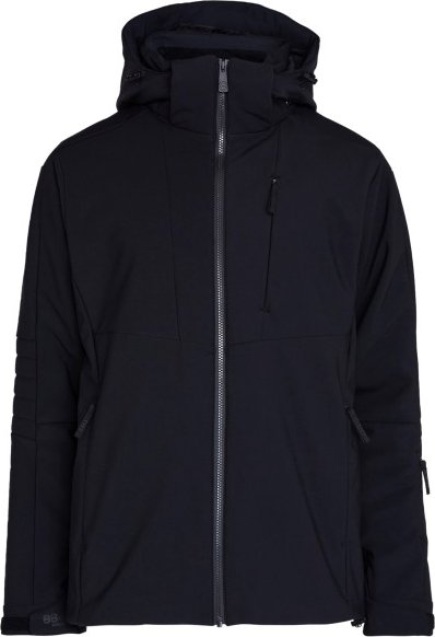 Thumbnail - 8848 Altitude - Trident Softshell Jacket - Skijacke Gr M schwarz