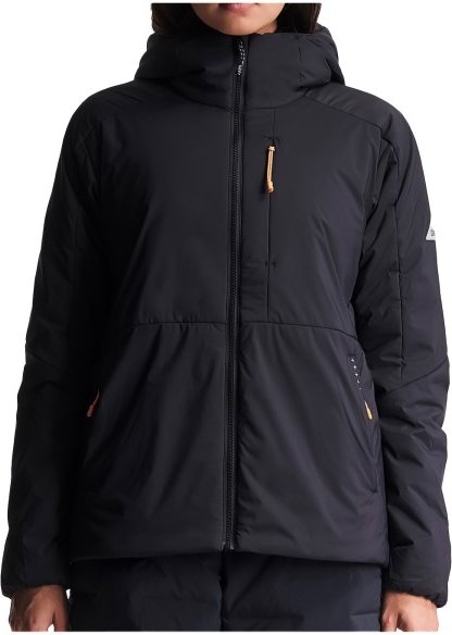 Thumbnail - Orage - Women's Ravine Hoodie Jacket - Kunstfaserjacke Gr S schwarz