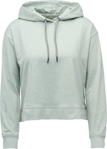 Black Diamond - Women's Circuit Midlayer Hoody - Hoodie Gr M grau