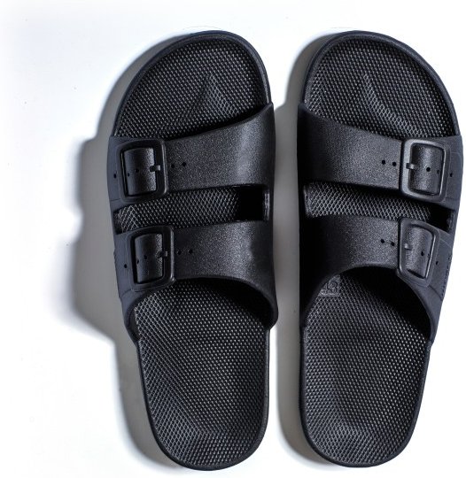 Freedom Moses - Kid's Basic - Sandalen Gr 26/27 schwarz
