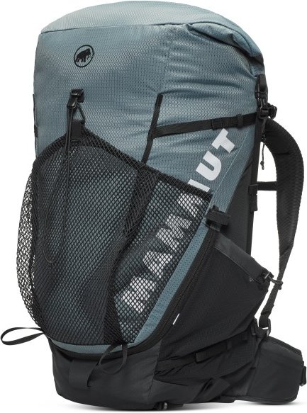 Mammut - Women's Ducan Spine 50-60 - Wanderrucksack grau/schwarz