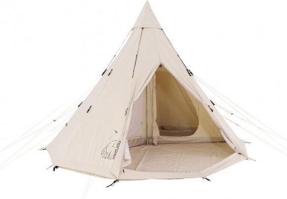 Nordisk - Alfheim 12.6 Technical Cotton - Gruppenzelt beige