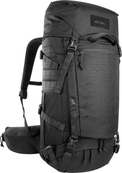 Tatonka - Pyrox 45+10 BC - Trekkingrucksack grau/schwarz