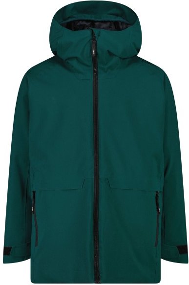 CMP - Kid's Jacket Fix Hood 34W3994 - Skijacke Gr 98 grün