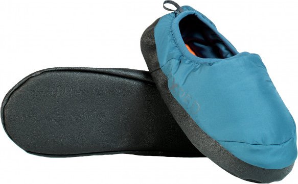 Exped - Camp Slipper - Hüttenschuhe Gr M - 40-42 blau