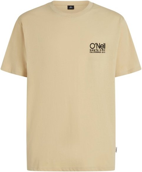 O'Neill - O'Riginals Cali T-Shirt - T-Shirt Gr M beige