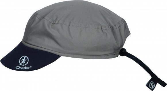Chaskee - Reversible Cap Microfiber - Cap Gr One Size grau