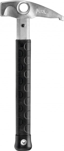 Petzl - Bongo - Felshammer Gr One Size polished