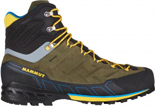 Thumbnail - Mammut - Kento Tour High GTX - Bergschuhe Gr 47 1/3 oliv