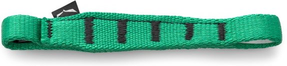 Salewa - Ortles QD Sling 170 - Express-Schlinge Gr 170 mm türkis
