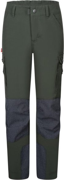 Trollkids - Kid's Hammerdalen Pant - Trekkinghose Gr 122 grau