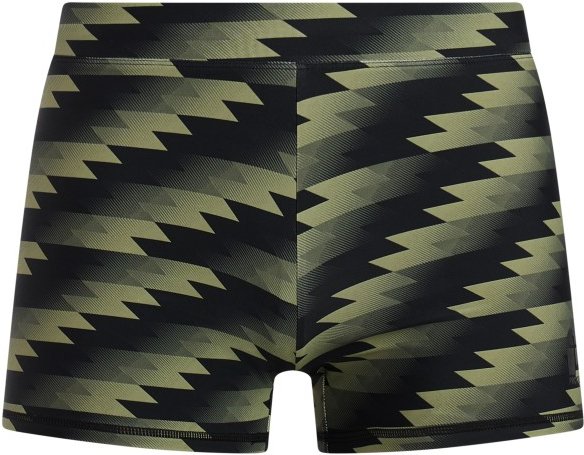 Protest - Isaak - Badehose Gr L schwarz/oliv