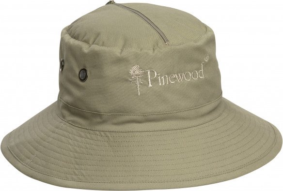 Pinewood - Mosquito Hut - Hut Gr One Size oliv