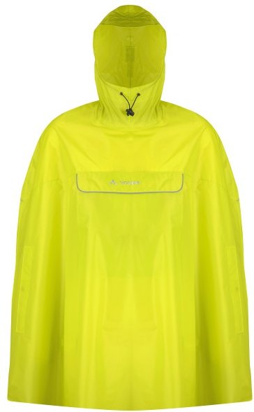 Thumbnail - Vaude - Valdipino - Fahrradjacke Gr S gelb