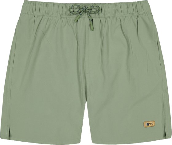 Barts - Alroy Shorts - Badehose Gr XL oliv