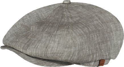 Barts - Jamaica Cap - Cap Gr One Size grau